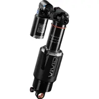 RockShox Vivid Ultimate Rc2t Linear Xl Air 2 Tokens Reb55/comp34 Lockout45 Adj Hydraulic Bottom Out Standard Trunnion D1 Schokdemper