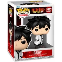 Funko POP! Fairy Tail Gray (Chase Edition mogelijk!) vinylfiguur 2287 Unisex Pop! - Neutraal - Standard
