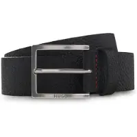 HUGO Riem van generfd leer Maat 120