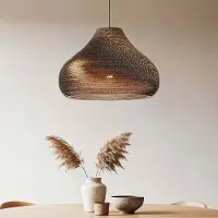LumenXL Kartonnen hanglamp Ø60 cm - Veela