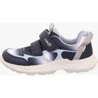 Superfit Schoenen - Tex - Rush - Blauw - - 26 - Schoenen