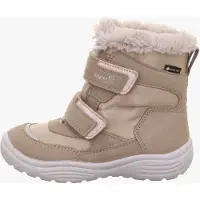 Superfit Winterstiefel - Crystal - Tex - Beige - - 26 - Winterstiefel