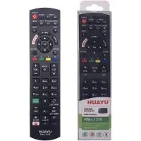 Huayu Panasonic afstandsbediening voor alle Panasonic PLASMA | LCD | LED | SMART televisie's [ TV ]