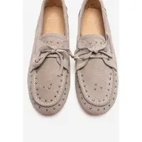 Forever & Always Cuesta Leren Veterschoen Loafer