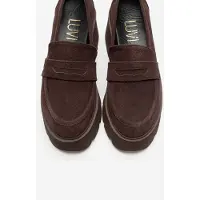 Prologue Santia Chunky Platform Loafer