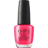 O.P.I. OPI - Nail Lacquer - Bright Where I Belong! - 15ml - Roze Nagellak