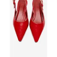 Prologue Jenna Slingback Pump met Puntige Neus