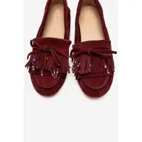 Forever & Always Evelyn Leren Loafer