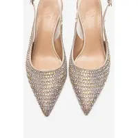 Prologue Yasmina Verfraaide Stiletto Pump
