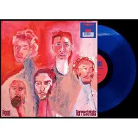 Konkurrent Pond - Terrestrials (LP) (Coloured Vinyl)