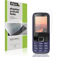 Dipos – 4x Matte Beschermfolie geschikt voor JtQtJ T5081 | Krasbestendige & antireflecterende Screenprotector Ultra-Thin