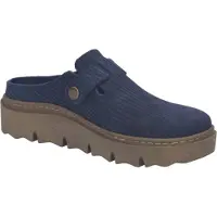 Josef seibel -Dames - blauw - pantoffels - maat 42