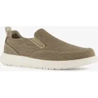 Scapino Heren instappers beige maat 41