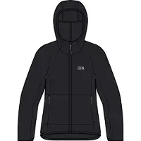 Mountain Hardwear Kor AirShell Hoody Women's Jacket Black