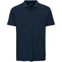 Commander flag Polo heren Blauw 214008358/640