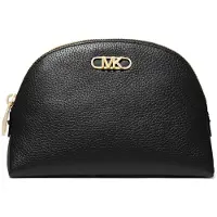 Michael Kors Large Travel Pouch Black Maat: OS | Clutches Outlet | Dames | Zwart