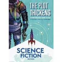 Bright Eye Games The Plot Thickens Sci Fi
