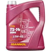 Mannol MN7114-5 Motorolie