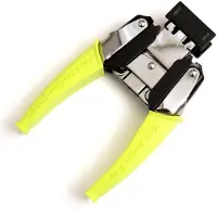 We R Makers Pons - Crop-a-dile corner chomper stub & deco