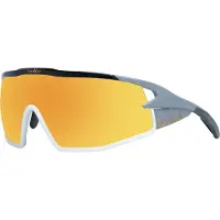 Bolle Zonnebril B-Rock Pro 12629 Glanzend Zwart Bruin Goud