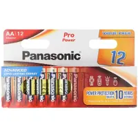 Panasonic Alkaline batterij pro power lr6ppg 12bw alkaline batterij