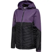 Hummel Functionele jas 'North' zwart
