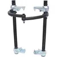 Ks Tools 670.0021 Veerontspanner voor ophangveren, vierkant, 19 mm, montagespanner