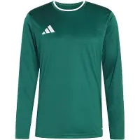 Adidas Functioneel shirt 'Entrada26' smaragd / wit