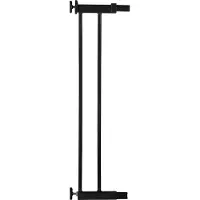 Safety 1st Verlengstuk Traphek . Easy Close & Auto Close Antraciet 14cm
