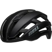 Bell Fietshelm Falcon XR Led Mips, wit, uniseks, met afneembaar vizier, maat M