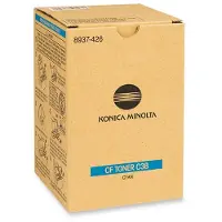 Konica Minolta 8937-426 toner cartridge cyaan nr. C3B (origineel)