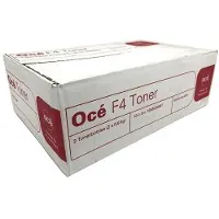 Oce F4 (1060033667) toner zwart (origineel)