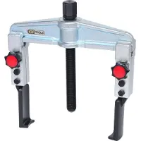 Ks Tools 6200015 Poelietrekker Spanbereik 80 - 180 mm Aantal haken 2
