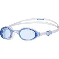 Arena Zwembril Unisex Airsoft Blue Clear