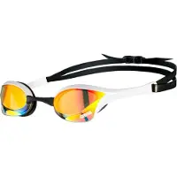 Arena Cobra Ultra Swipe Mirror Swimming Goggles Wit