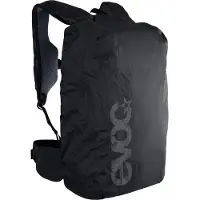 Evoc Commute Regenhoes 22L Zwart