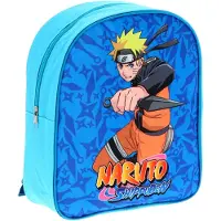 Naruto Rugzak - Schooltas voor Kinderen - Blauw