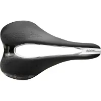 Selle Italia SLR Boost Endurance Superflow Black || Maat: 130