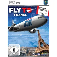 Fly To France Windows Cd Rom