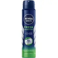 Nivea Men Fresh Sensation antitranspiratiespray 250ml