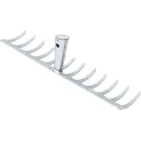 Ideal - Tuingereedschap - 415mm - 16 Tanden - Zonder Steel