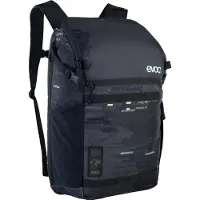 Evoc Dagrugzak 50 cm Laptop compartiment grijs