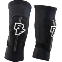 Race Face Indy Knee Pads Black || Maat: XL