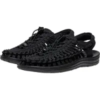 Keen Sandaal 'UNEEK' zwart