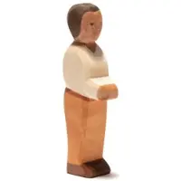 Ostheimer houten vader figuur speelgoed - educatief en creatief.