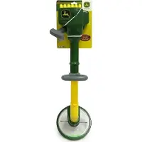 John Deere Speelgoed Grasmaaier John Deere Stijl - Kleurrijk Plastic