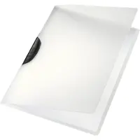 Leitz Klemmap Col.Clip 41750095 Din A4 Zwart
