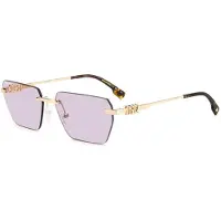 Dsquared2 D2 0102/S Gold pink 58/16/145 MAN Zonnebrillen