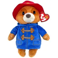 TY knuffelbeer Paddington 15cm pluche speelgoed filmfiguur.