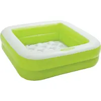 Intex Opblaasbaar zwembad 85x85 cm